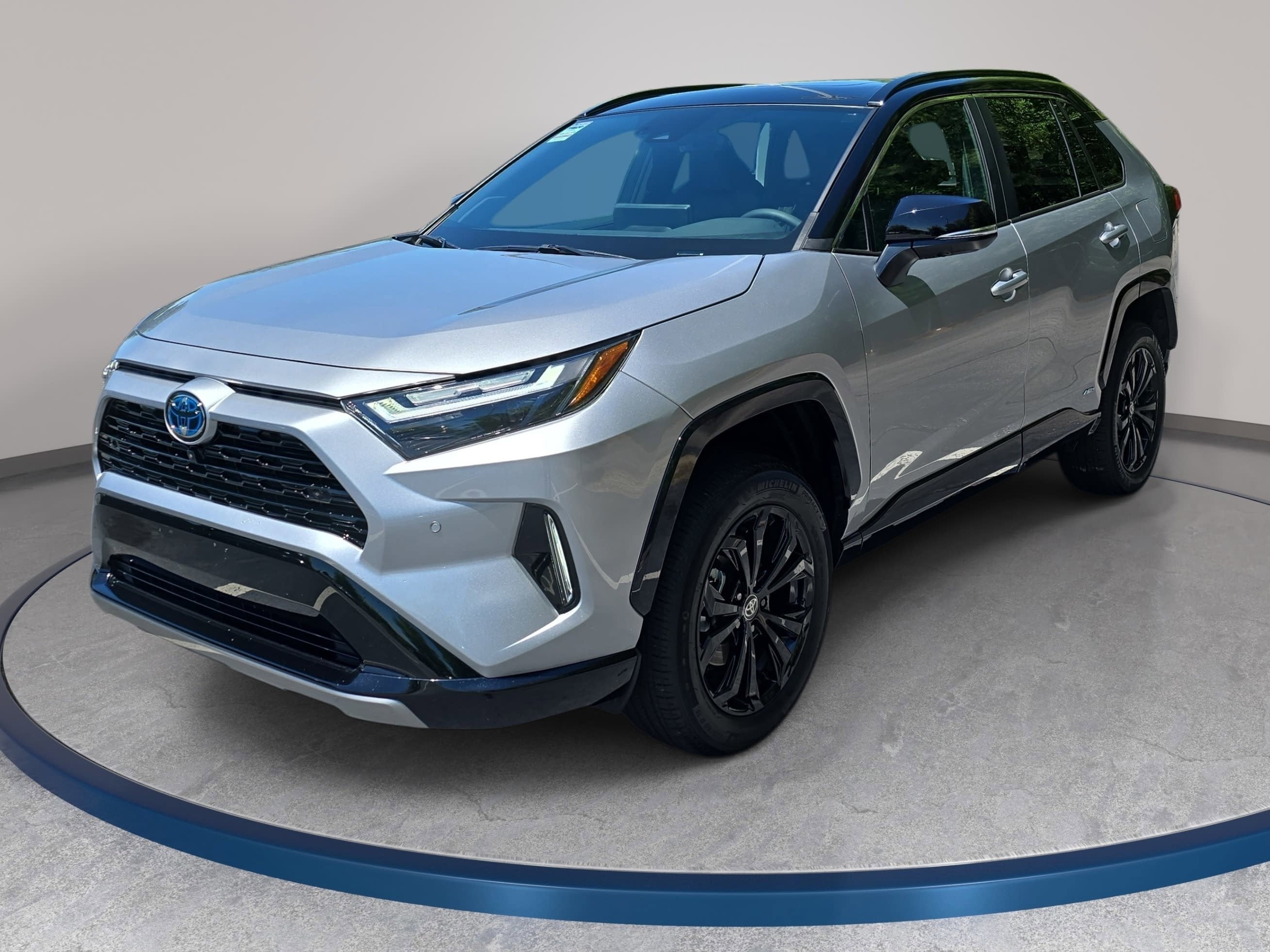 2023 Toyota RAV4 Hybrid Hybrid XSE