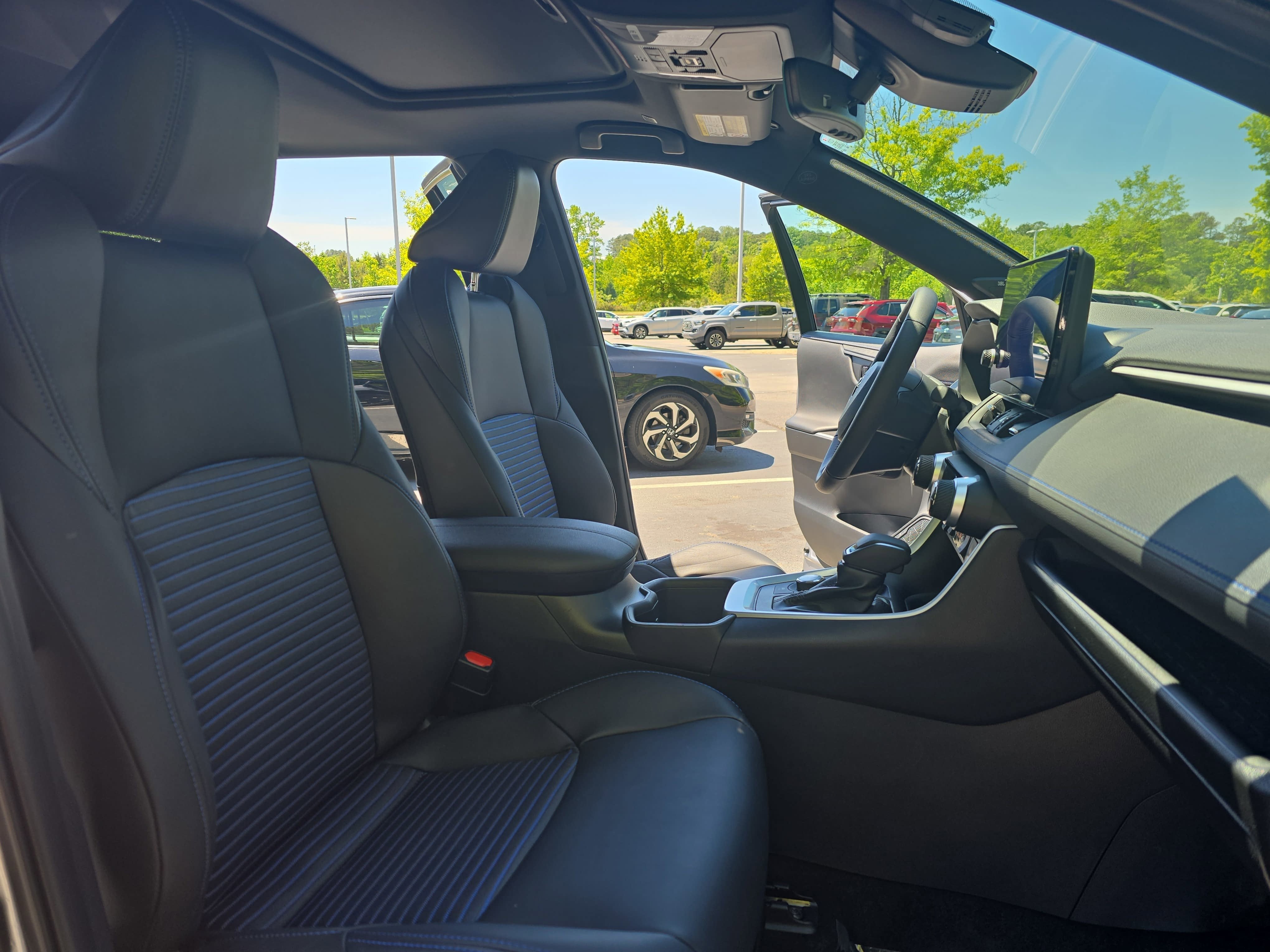 2023 Toyota RAV4 Hybrid Hybrid XSE