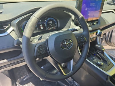 2023 Toyota RAV4 Hybrid Hybrid XSE