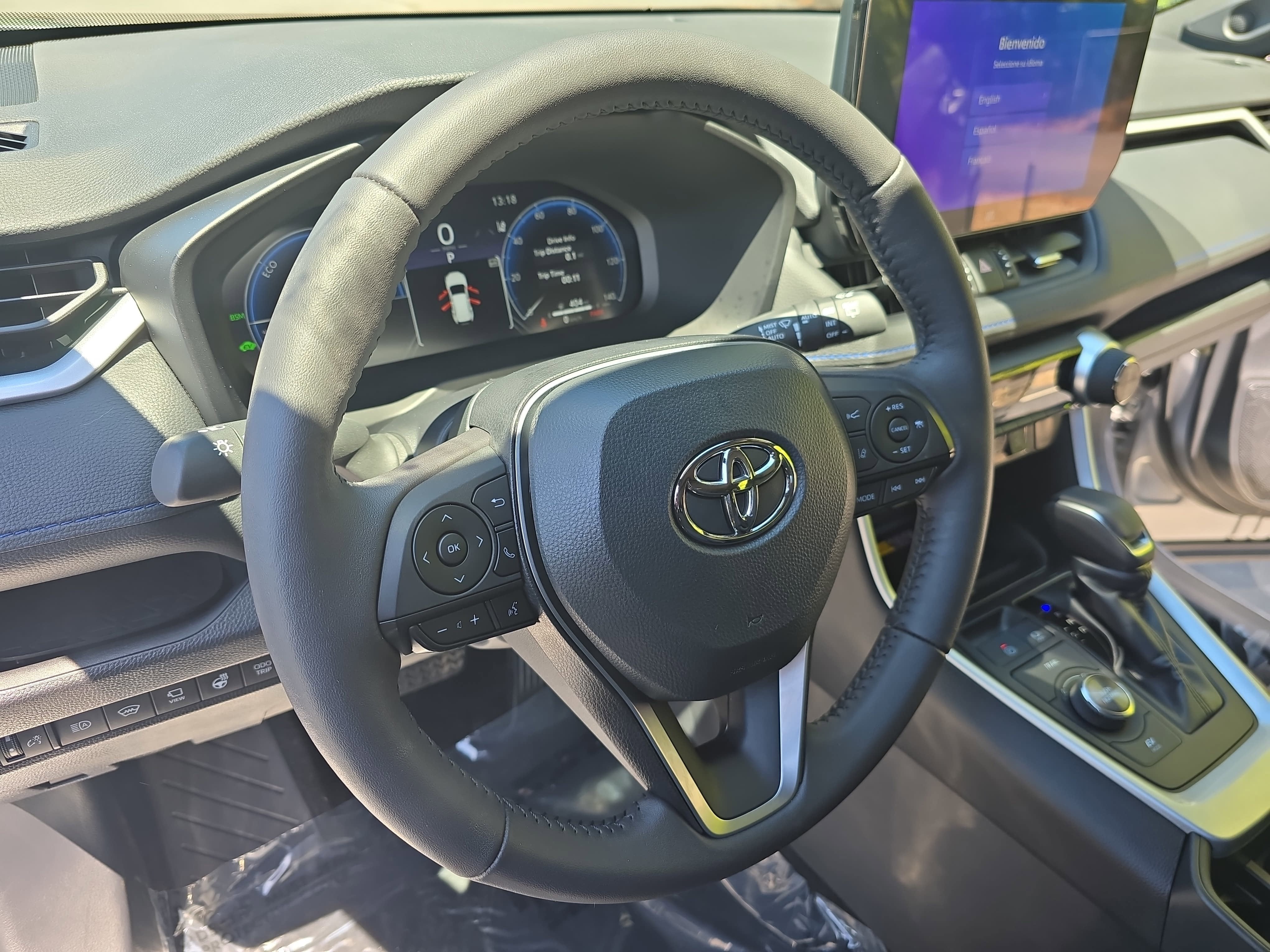 2023 Toyota RAV4 Hybrid Hybrid XSE