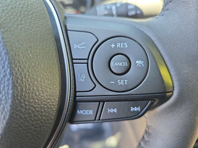 2023 Toyota RAV4 Hybrid Hybrid XSE