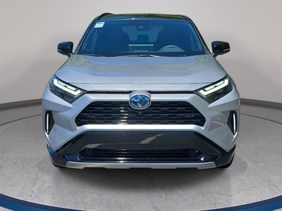 2023 Toyota RAV4 Hybrid Hybrid XSE