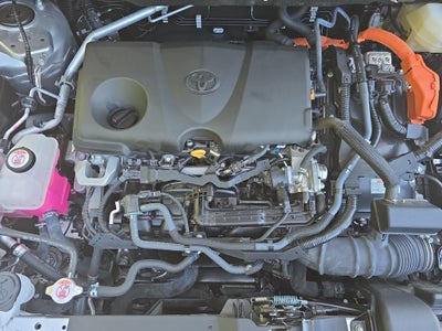 2023 Toyota RAV4 Hybrid Hybrid XSE