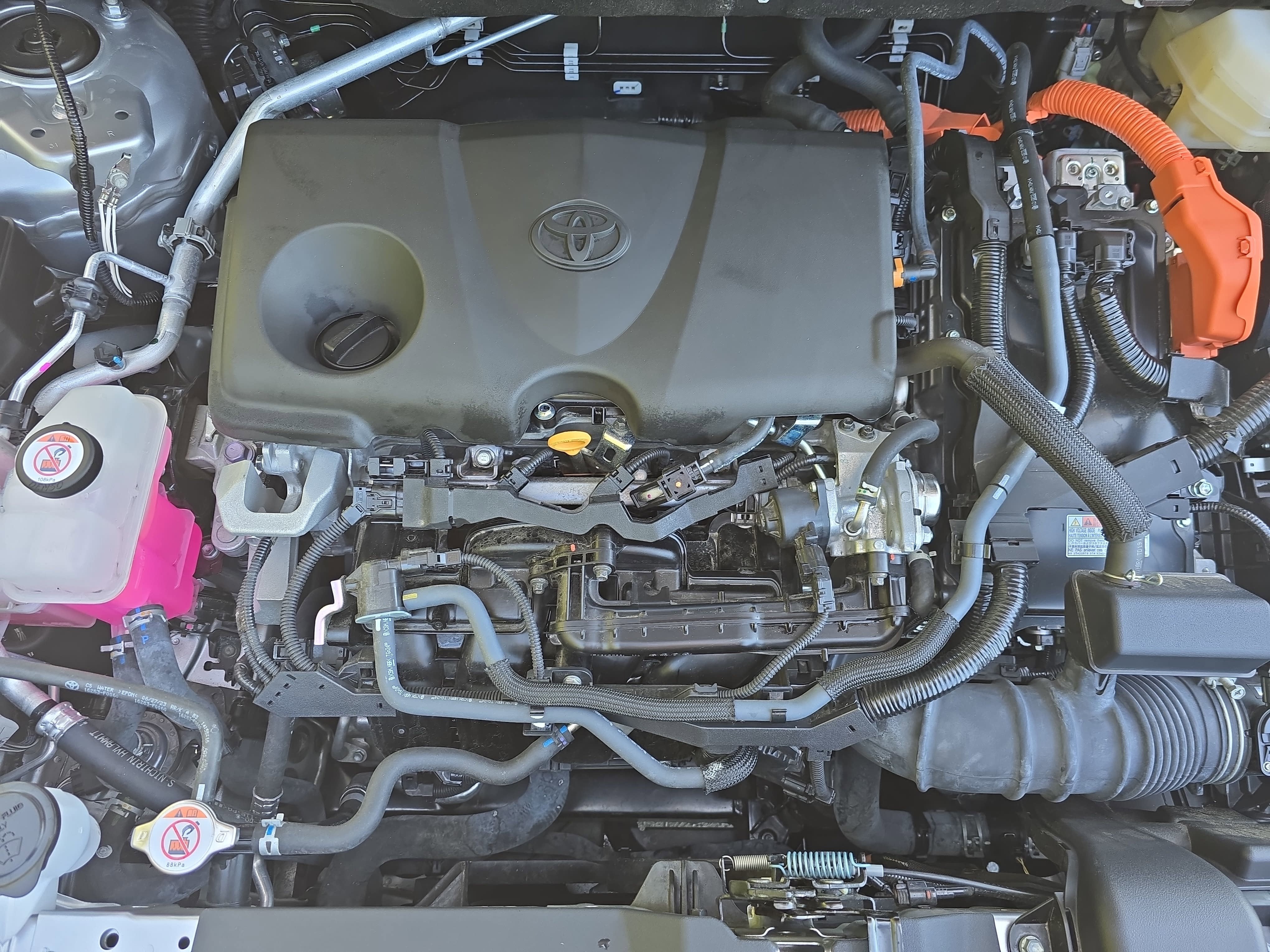 2023 Toyota RAV4 Hybrid Hybrid XSE