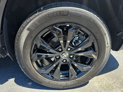 2023 Toyota RAV4 Hybrid Hybrid XSE