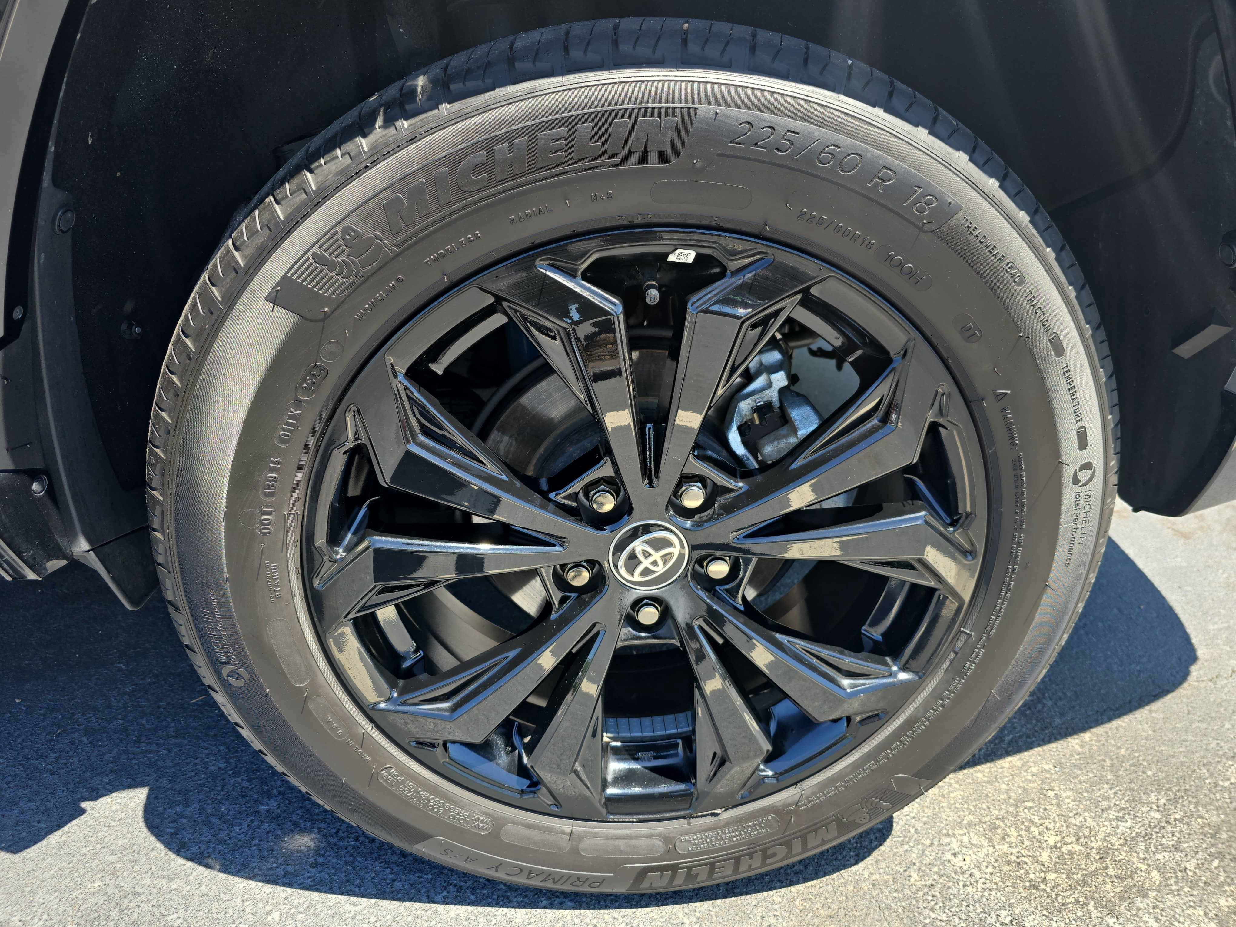 2023 Toyota RAV4 Hybrid Hybrid XSE