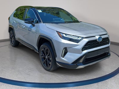 2023 Toyota RAV4 Hybrid Hybrid XSE