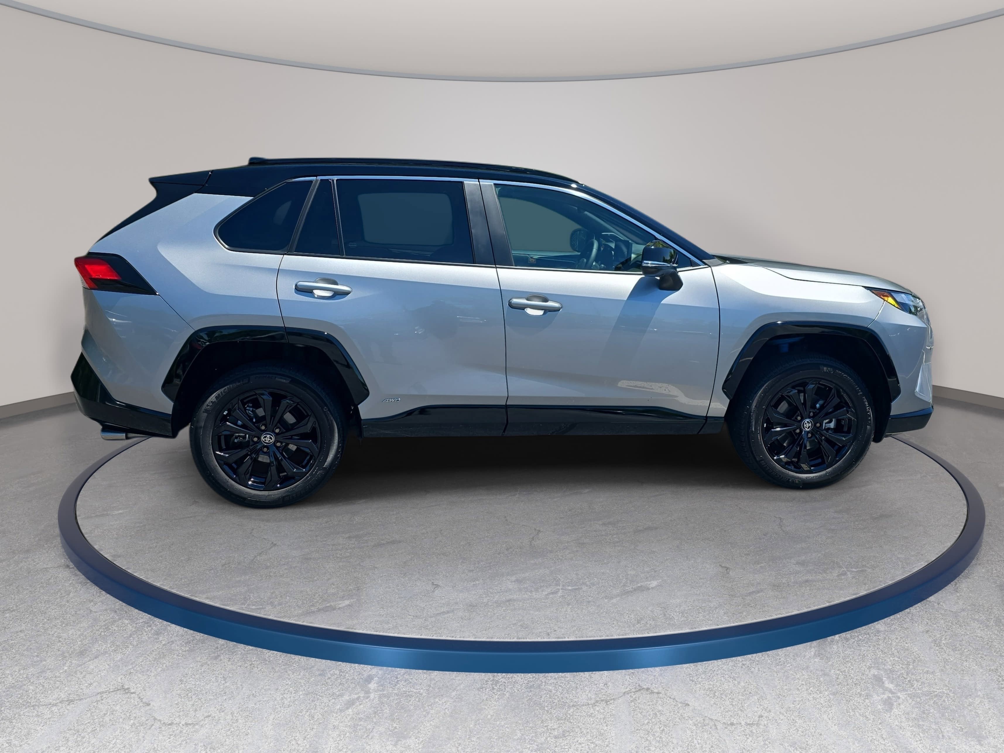 2023 Toyota RAV4 Hybrid Hybrid XSE