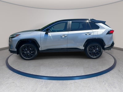 2023 Toyota RAV4 Hybrid Hybrid XSE