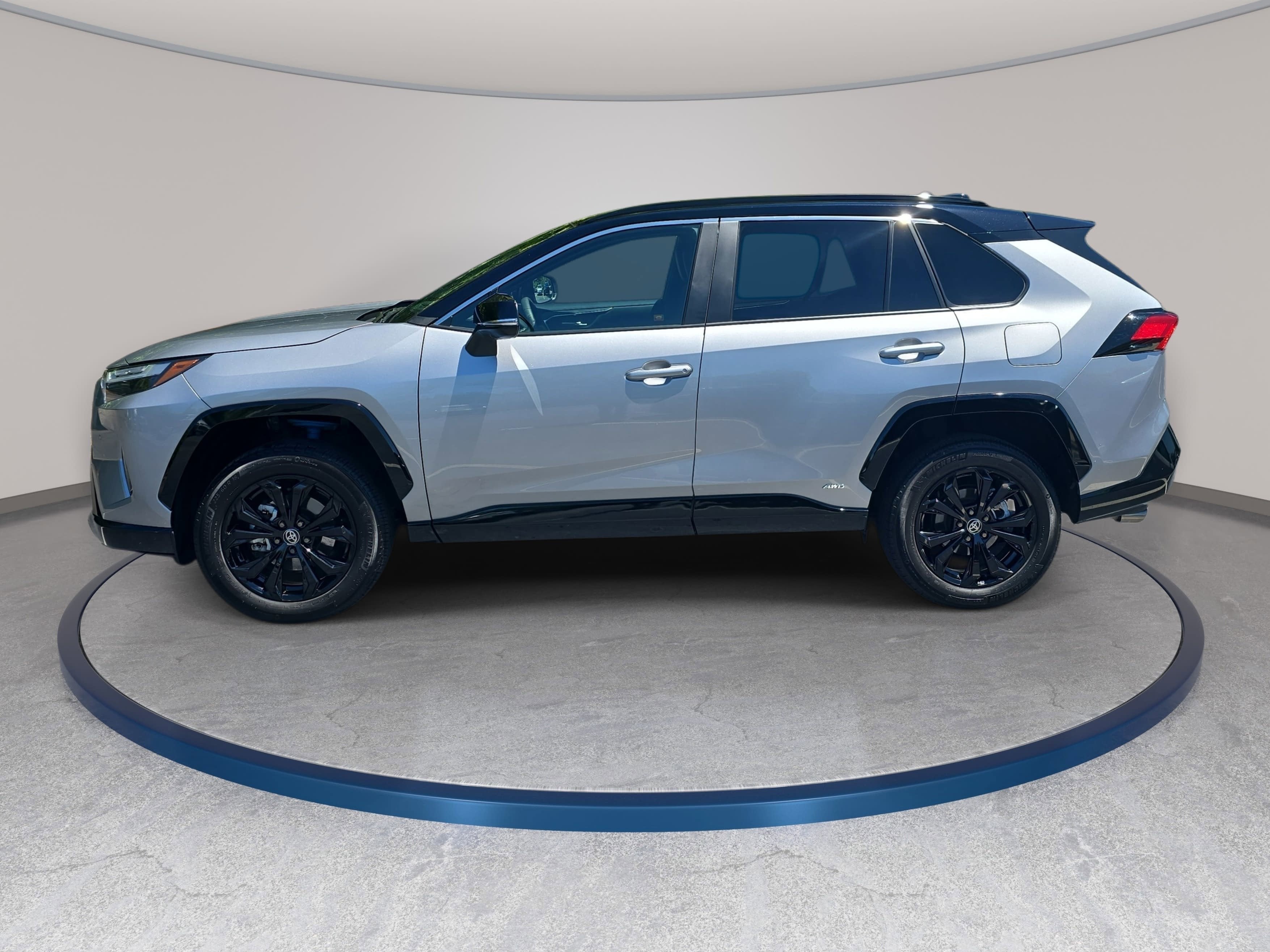 2023 Toyota RAV4 Hybrid Hybrid XSE