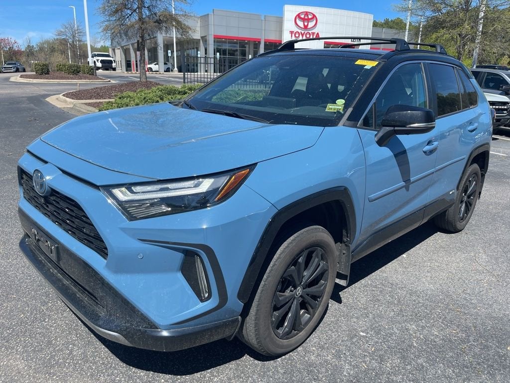 2023 Toyota RAV4 Hybrid Hybrid XSE