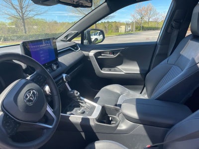 2023 Toyota RAV4 Hybrid Hybrid XSE