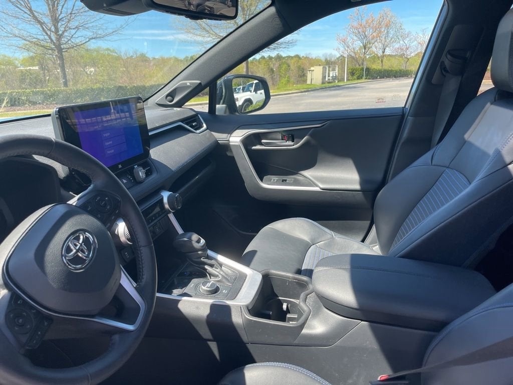 2023 Toyota RAV4 Hybrid Hybrid XSE