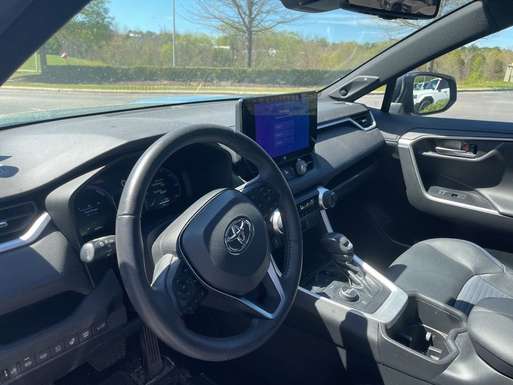 2023 Toyota RAV4 Hybrid Hybrid XSE