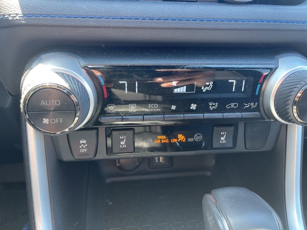 2023 Toyota RAV4 Hybrid Hybrid XSE