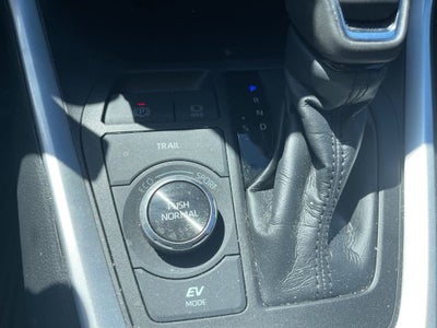 2023 Toyota RAV4 Hybrid Hybrid XSE