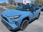 2023 Toyota RAV4 Hybrid Hybrid XSE