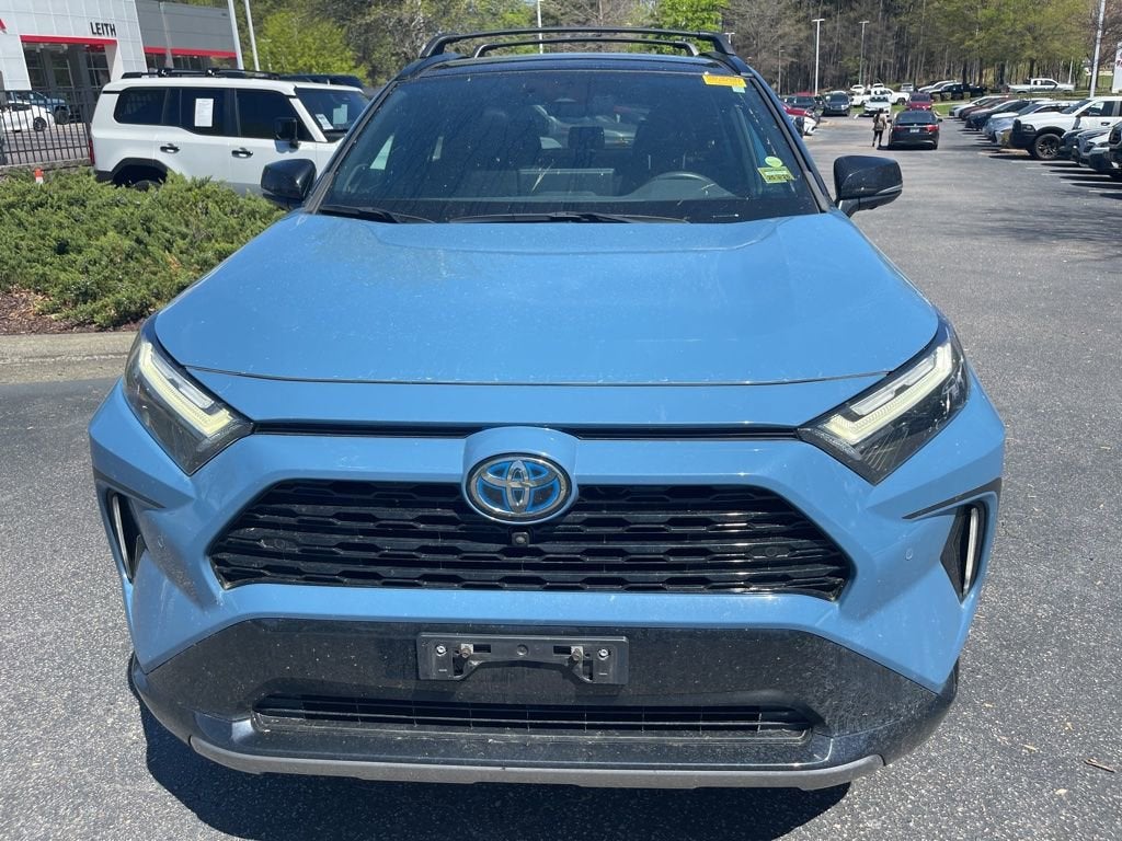 2023 Toyota RAV4 Hybrid Hybrid XSE