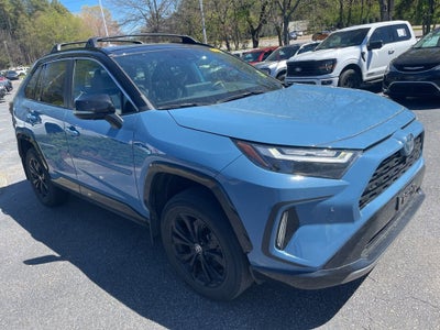 2023 Toyota RAV4 Hybrid Hybrid XSE