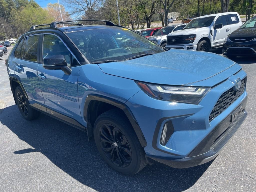 2023 Toyota RAV4 Hybrid Hybrid XSE