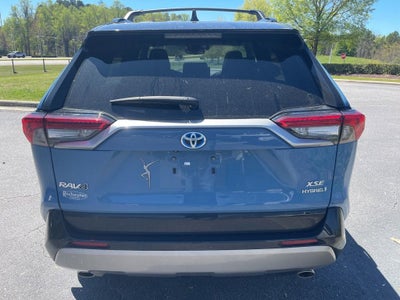 2023 Toyota RAV4 Hybrid Hybrid XSE