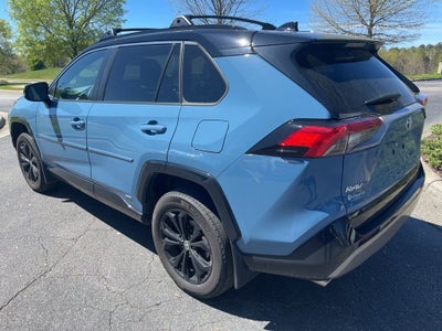 2023 Toyota RAV4 Hybrid Hybrid XSE