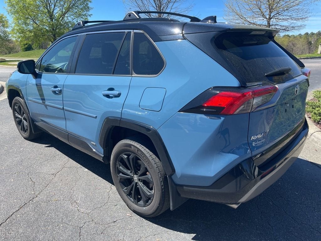 2023 Toyota RAV4 Hybrid Hybrid XSE