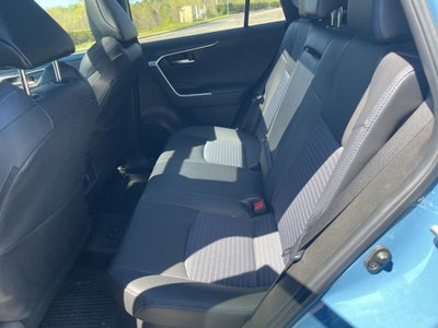 2023 Toyota RAV4 Hybrid Hybrid XSE