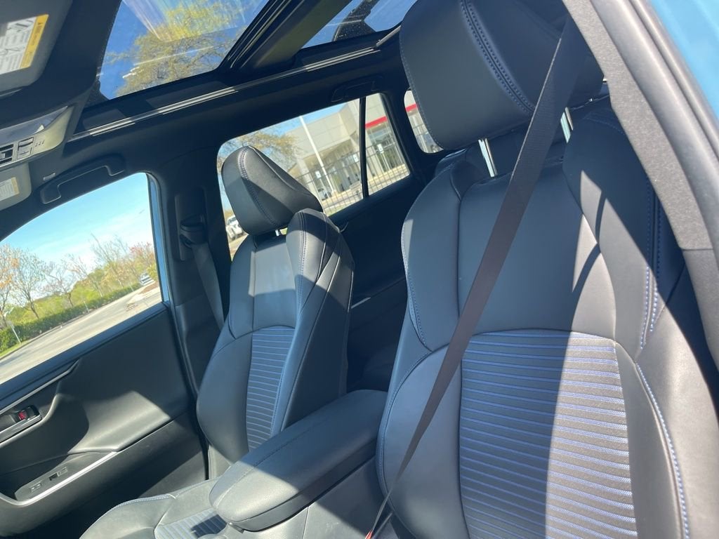 2023 Toyota RAV4 Hybrid Hybrid XSE