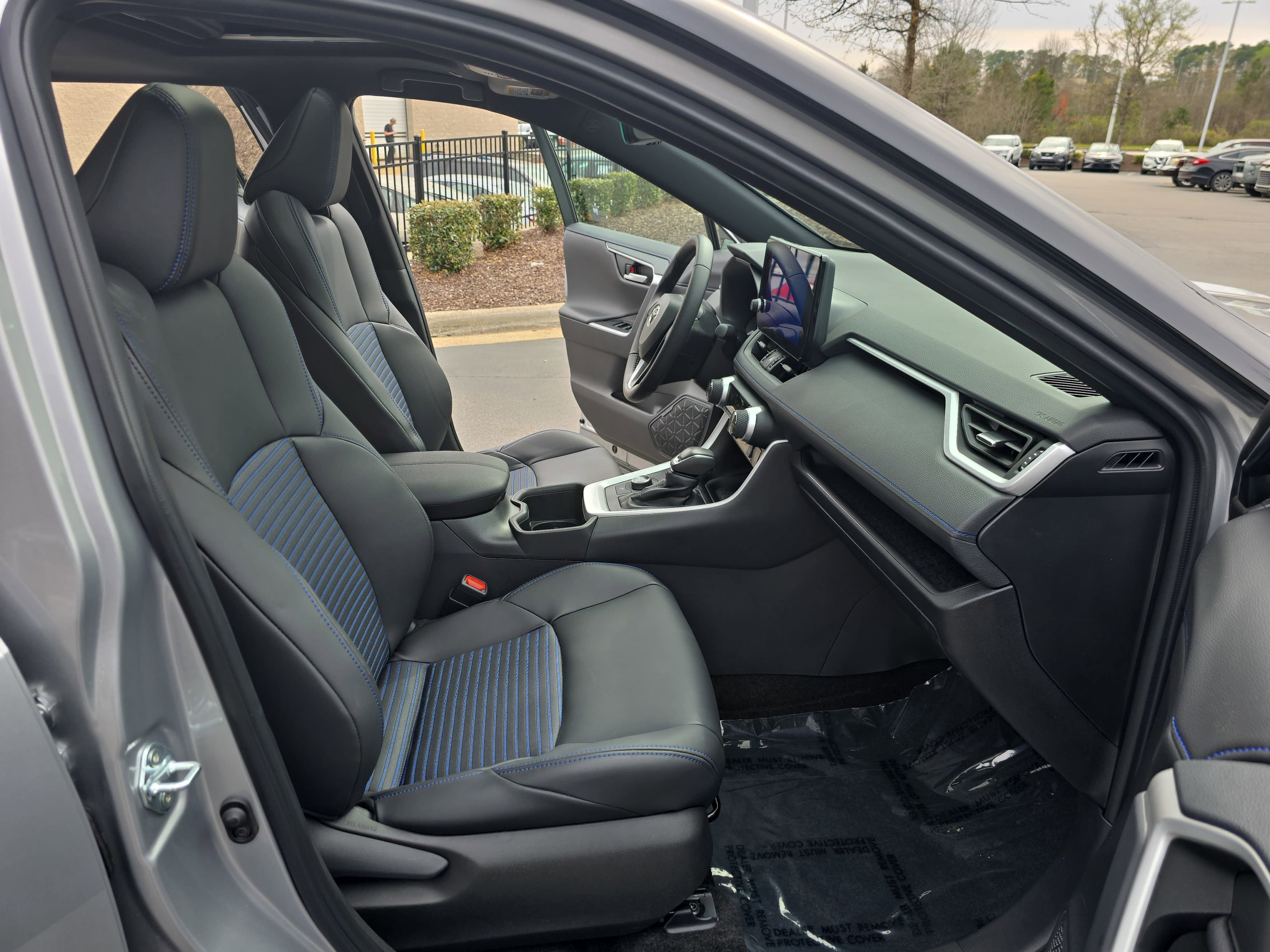 2024 Toyota RAV4 Hybrid Hybrid XSE