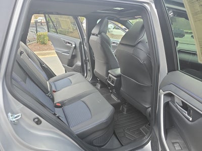 2024 Toyota RAV4 Hybrid Hybrid XSE