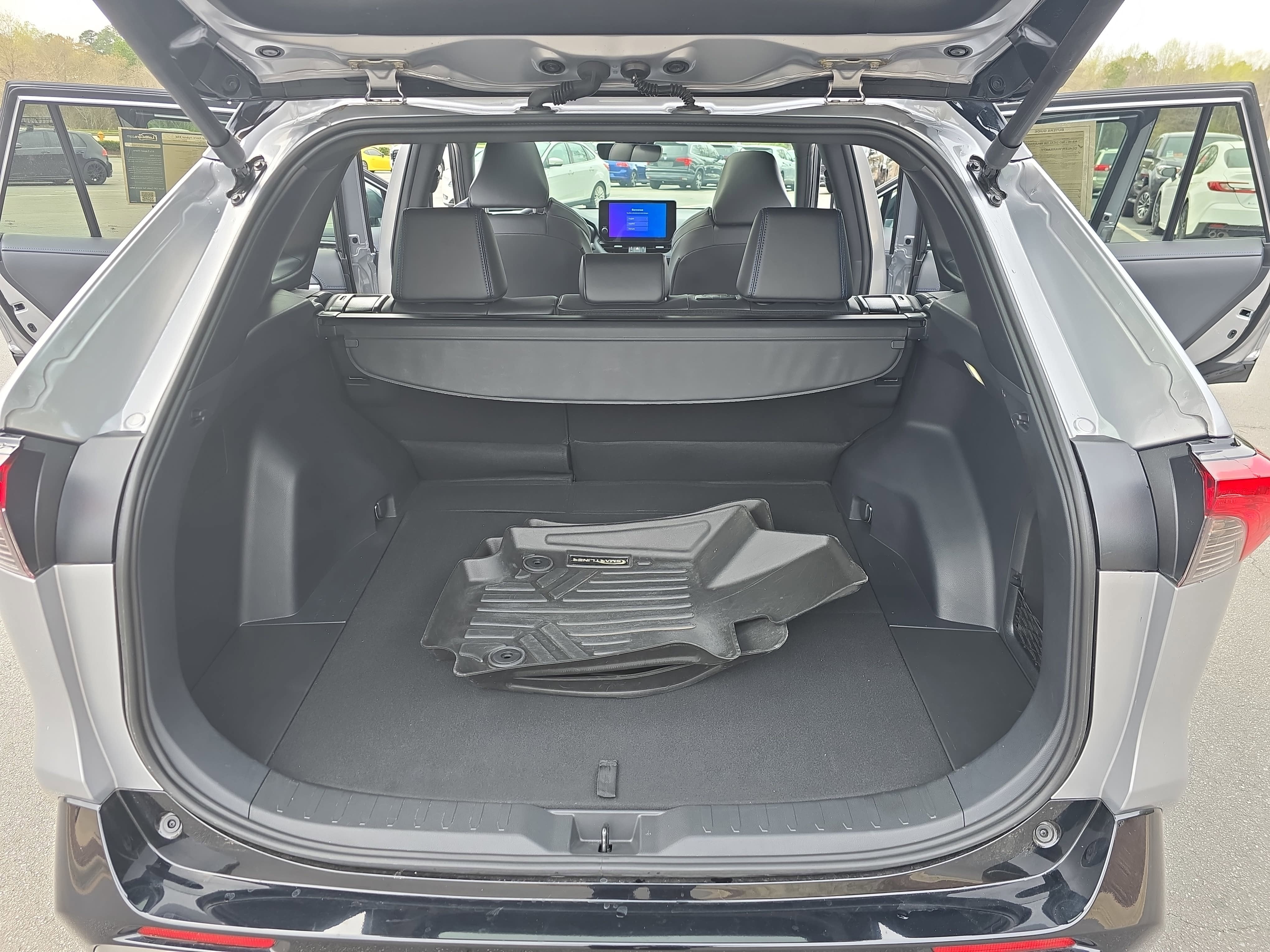 2024 Toyota RAV4 Hybrid Hybrid XSE