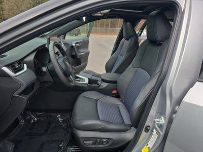 2024 Toyota RAV4 Hybrid Hybrid XSE