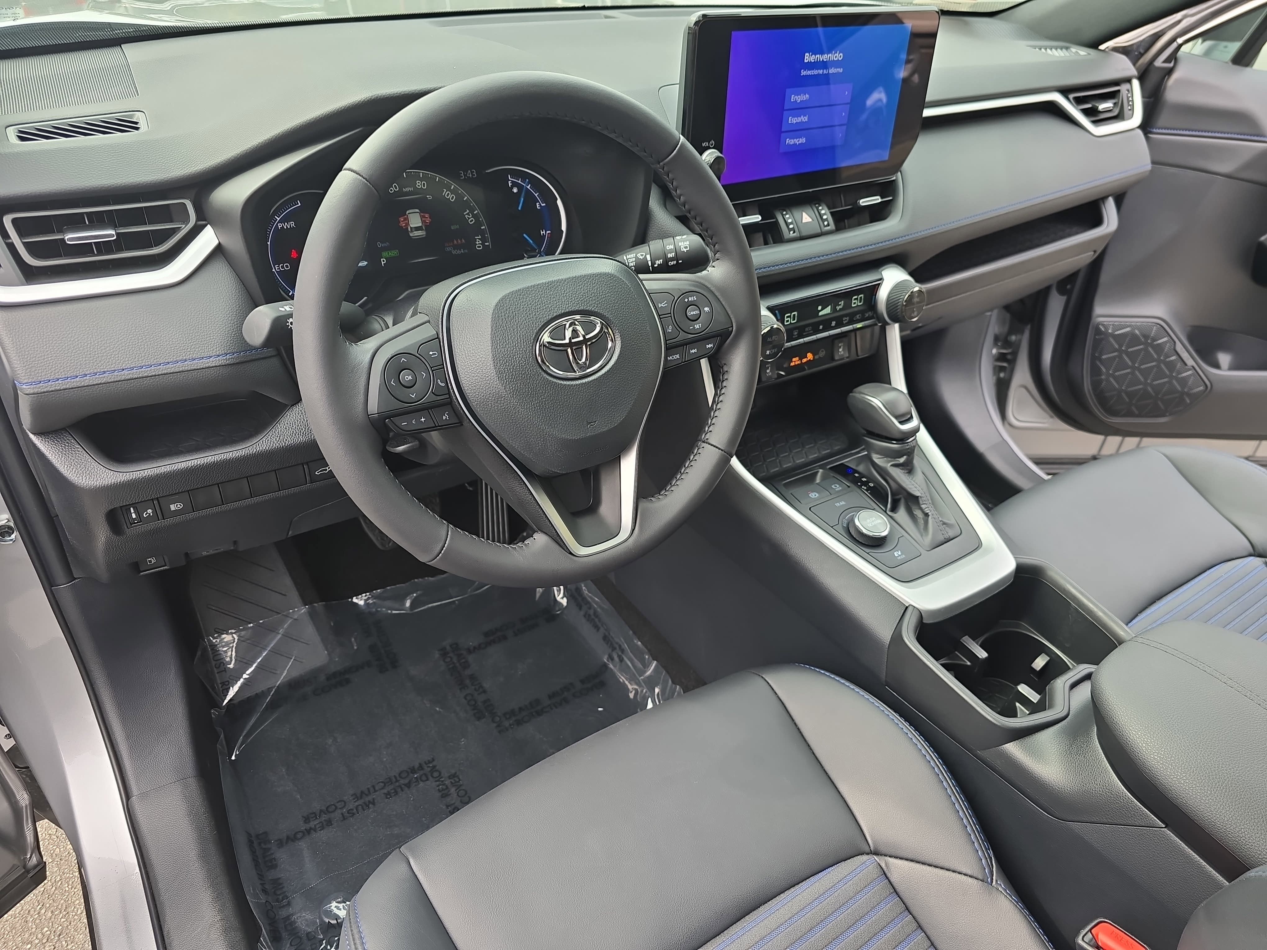 2024 Toyota RAV4 Hybrid Hybrid XSE