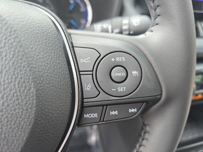 2024 Toyota RAV4 Hybrid Hybrid XSE