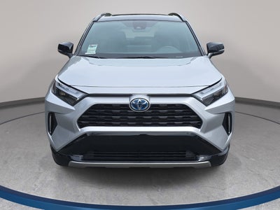 2024 Toyota RAV4 Hybrid Hybrid XSE