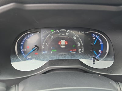 2024 Toyota RAV4 Hybrid Hybrid XSE