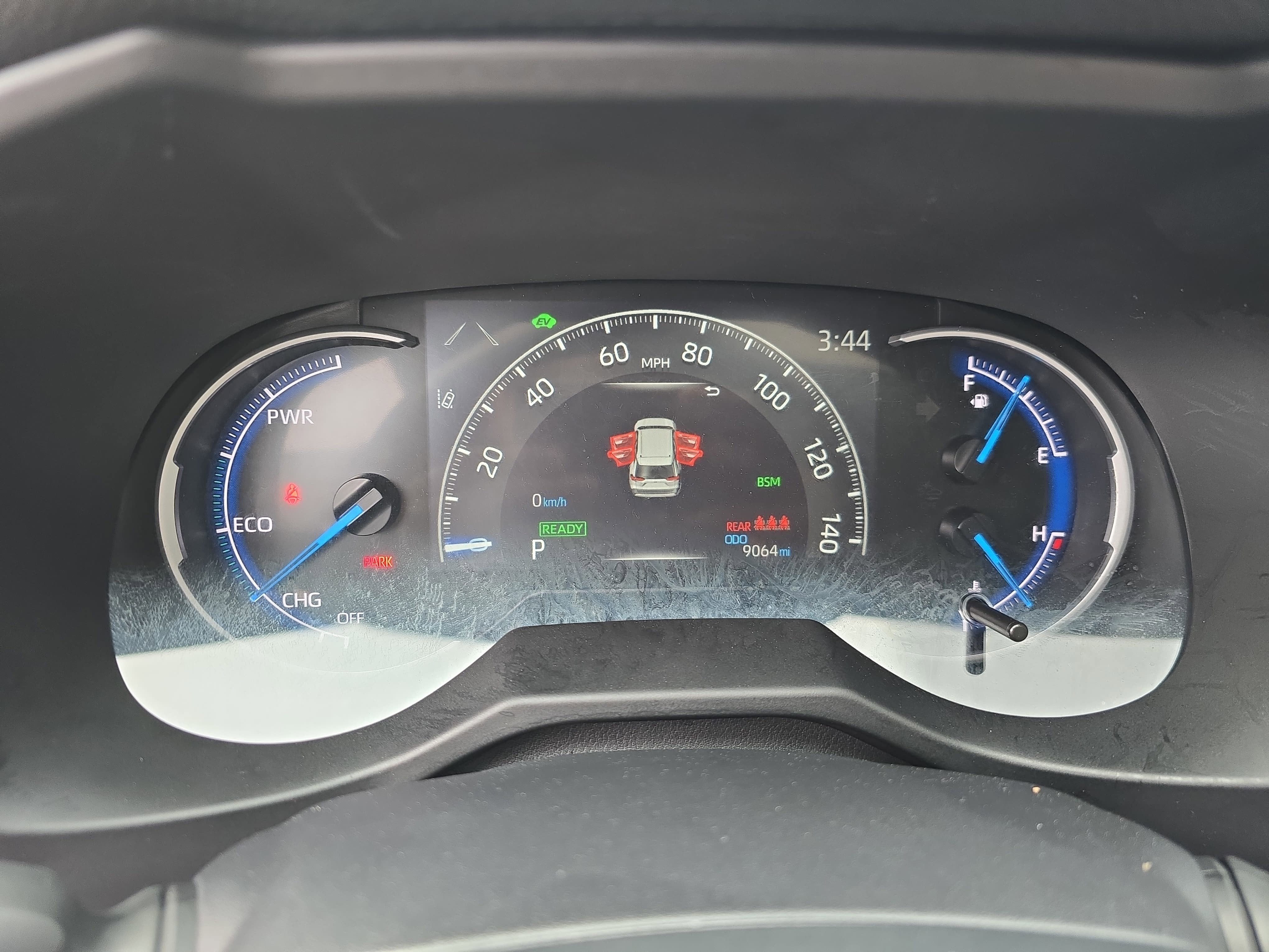 2024 Toyota RAV4 Hybrid Hybrid XSE