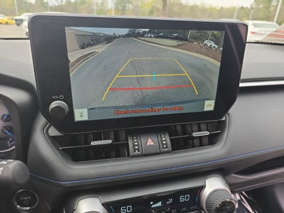 2024 Toyota RAV4 Hybrid Hybrid XSE