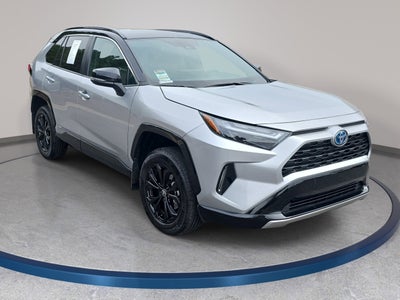 2024 Toyota RAV4 Hybrid Hybrid XSE