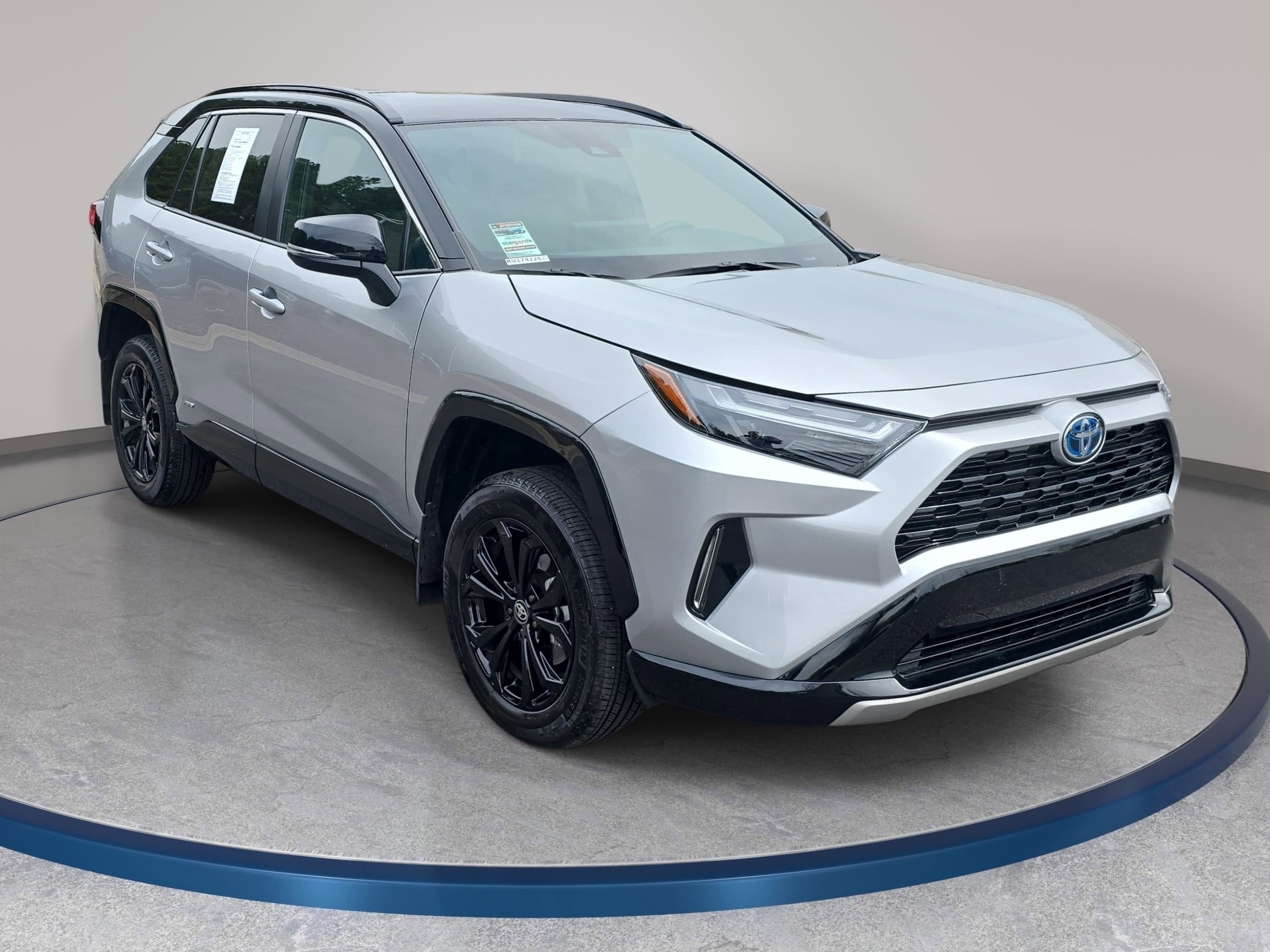 2024 Toyota RAV4 Hybrid Hybrid XSE