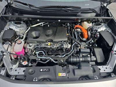2024 Toyota RAV4 Hybrid Hybrid XSE