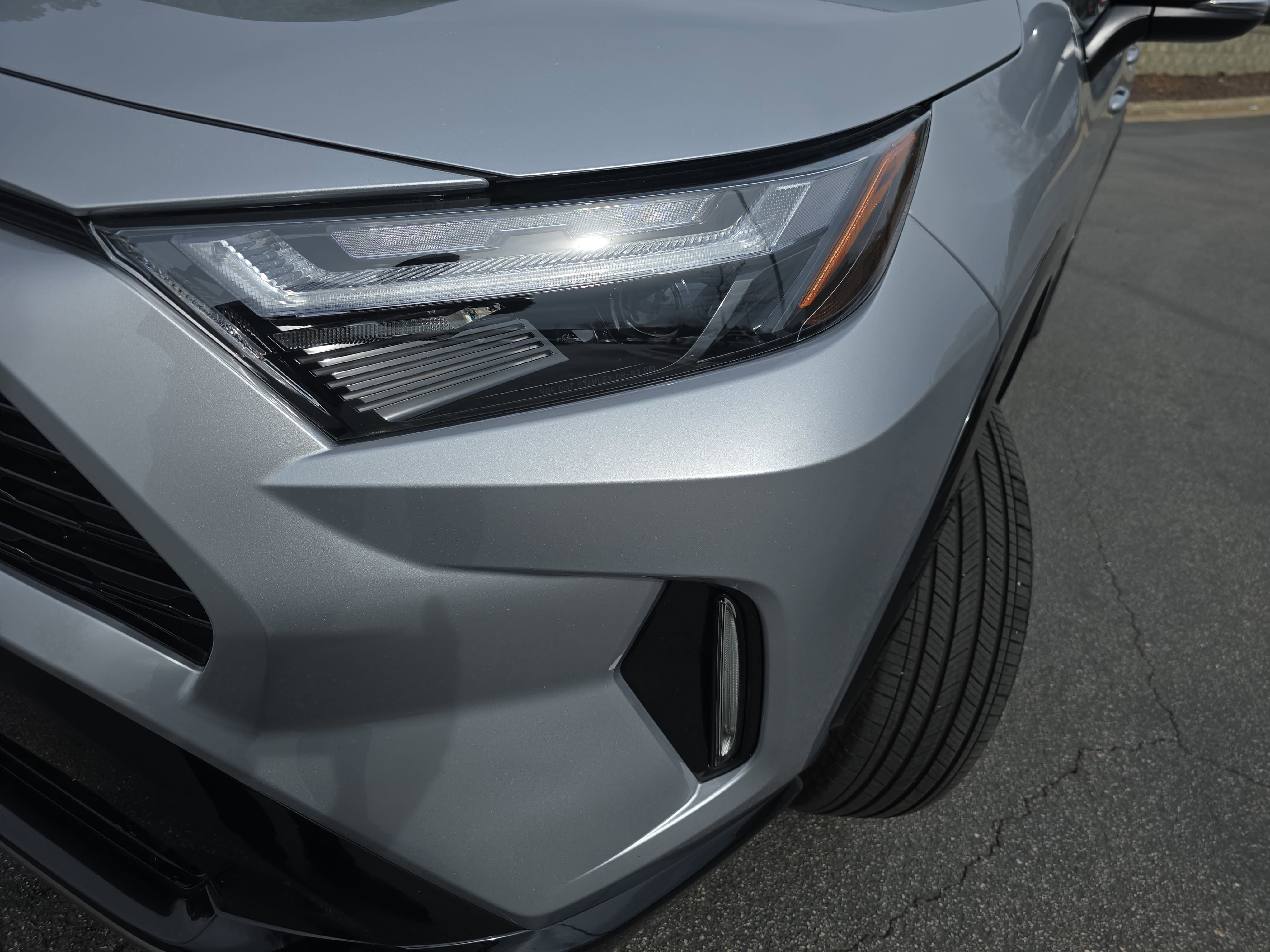 2024 Toyota RAV4 Hybrid Hybrid XSE