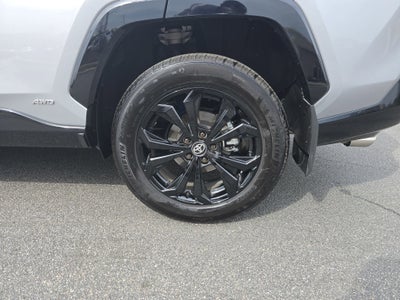 2024 Toyota RAV4 Hybrid Hybrid XSE