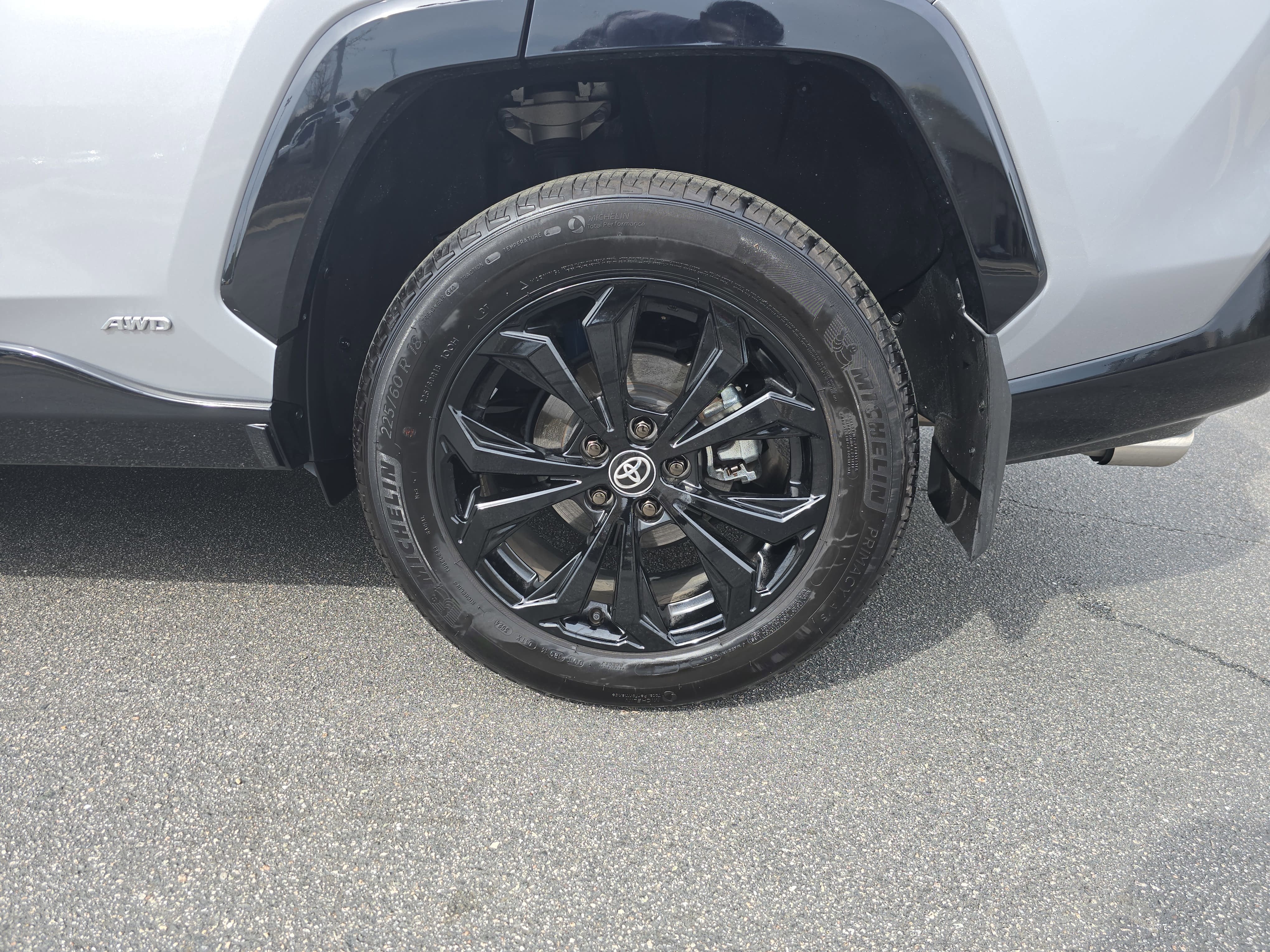 2024 Toyota RAV4 Hybrid Hybrid XSE