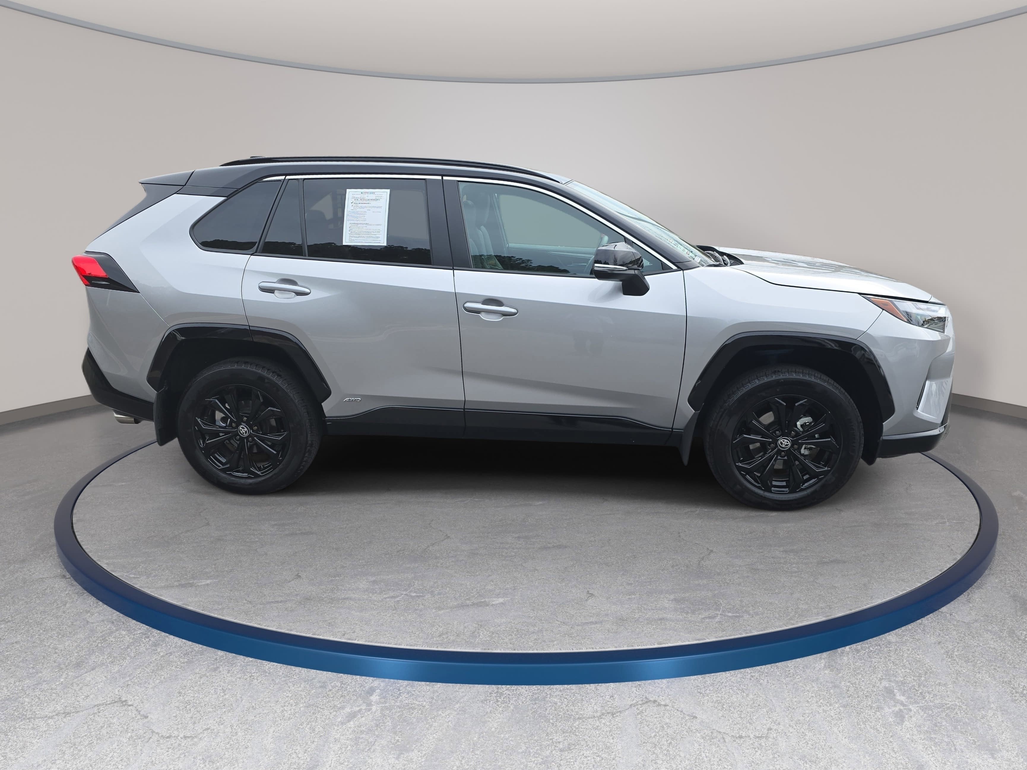 2024 Toyota RAV4 Hybrid Hybrid XSE