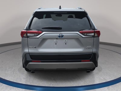 2024 Toyota RAV4 Hybrid Hybrid XSE