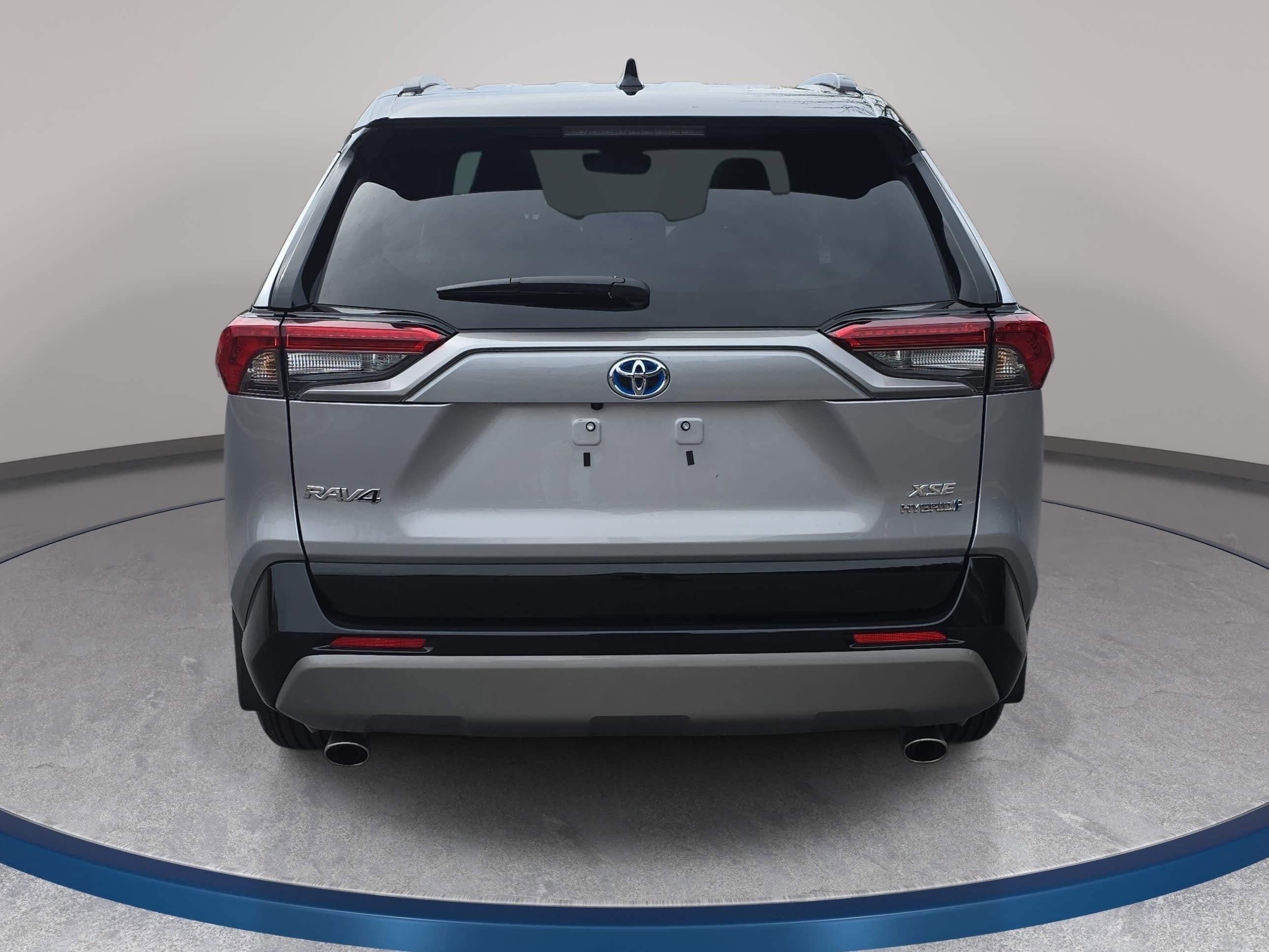 2024 Toyota RAV4 Hybrid Hybrid XSE