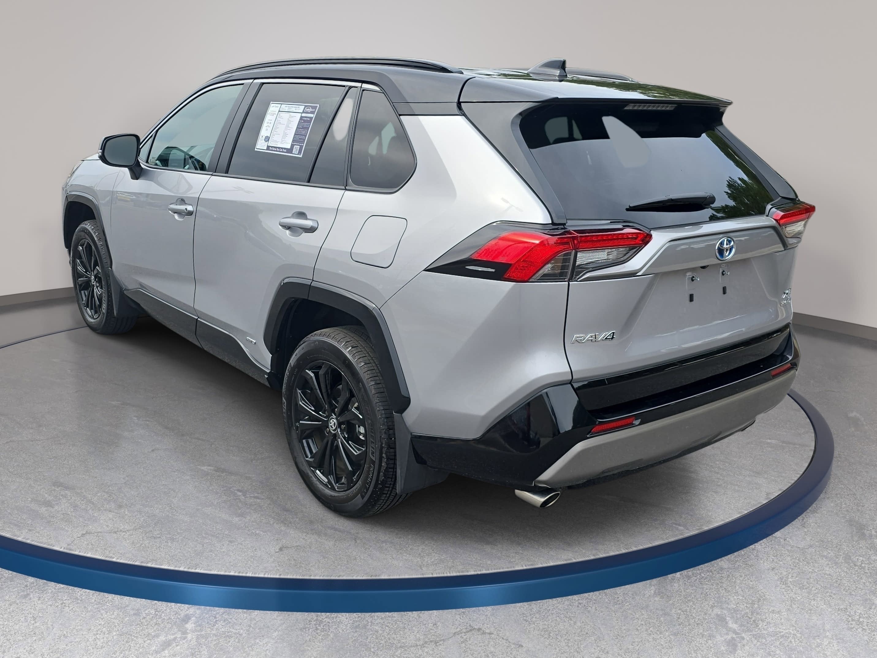 2024 Toyota RAV4 Hybrid Hybrid XSE