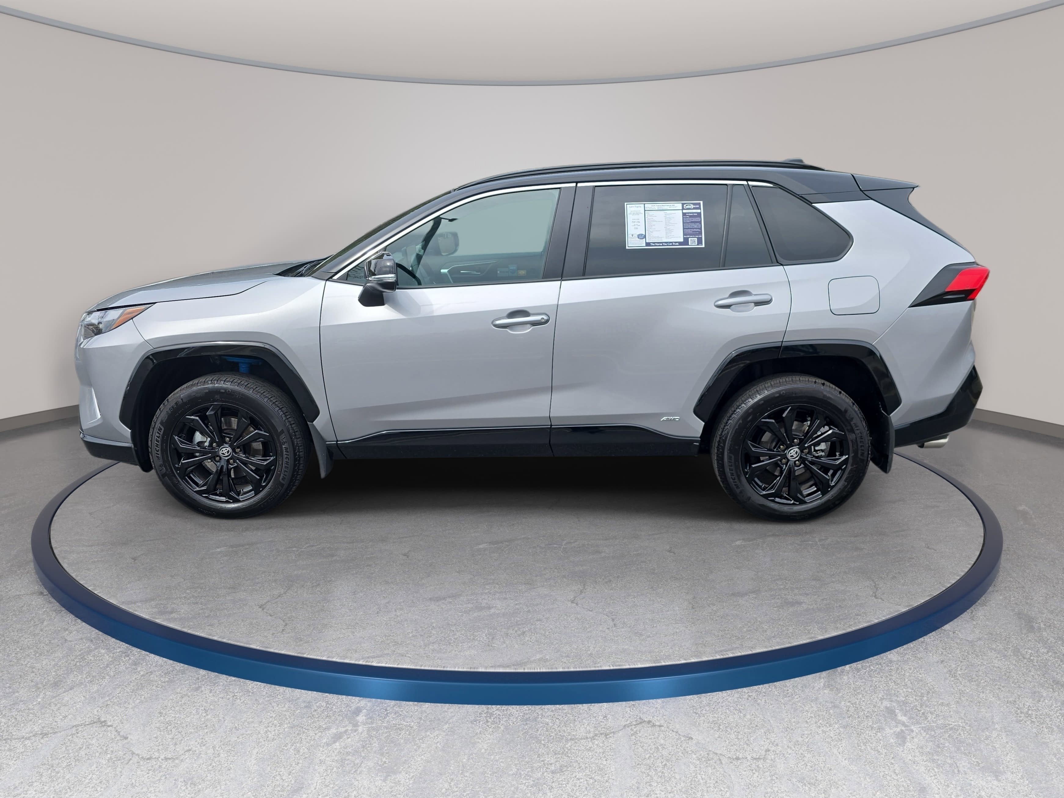 2024 Toyota RAV4 Hybrid Hybrid XSE
